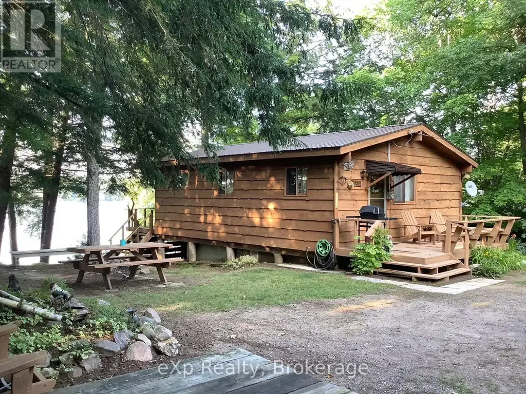 180 Caribou Lane, Parry Sound Remote Area (McConkey)